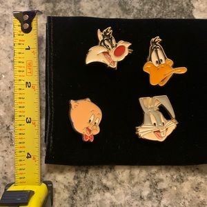 Disney button covers